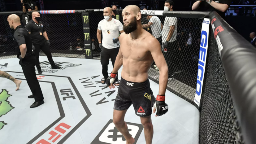 Глава UFC заявил, что Чимаев встретится в бою с Майей