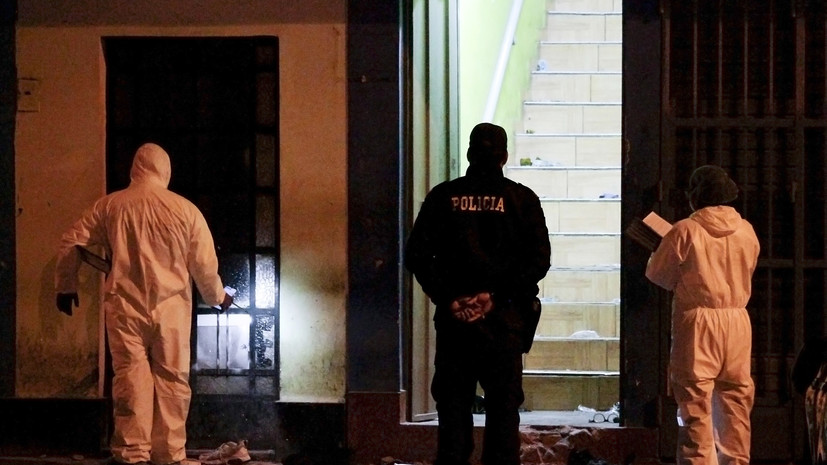 Число случаев коронавируса в Перу превысило 676 тысяч