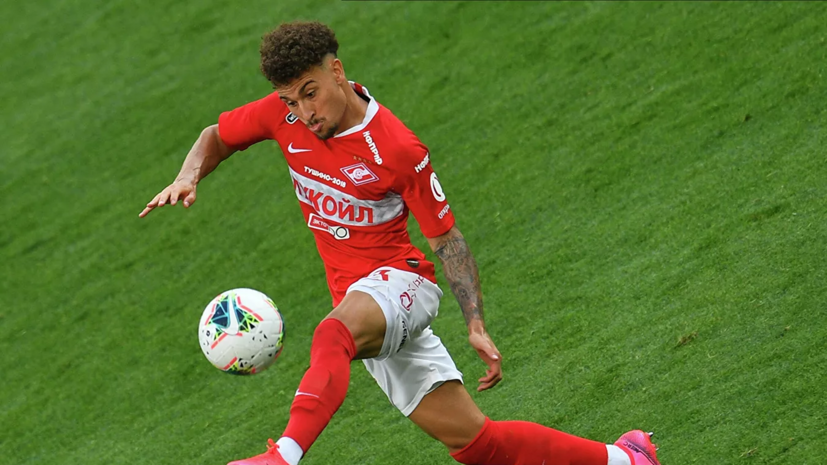 Салихова: я заставила Федуна купить Ларссона в «Спартак»