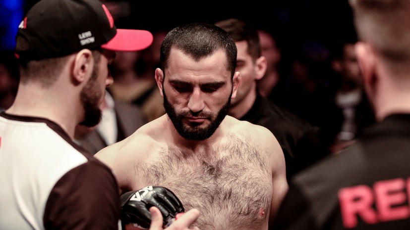 Абдулаев о победе над Баговым: я доказал, что не стоит недооценивать меня
