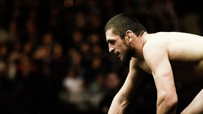 Имадаев досрочно проиграл Перейре на турнире UFC Vegas 9