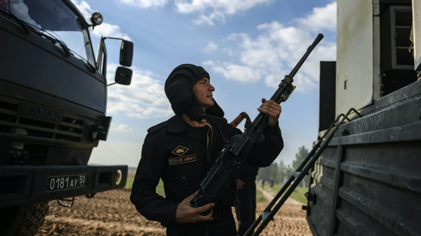 Военные Азербайджана не примут участие в учениях «Кавказ-2020»