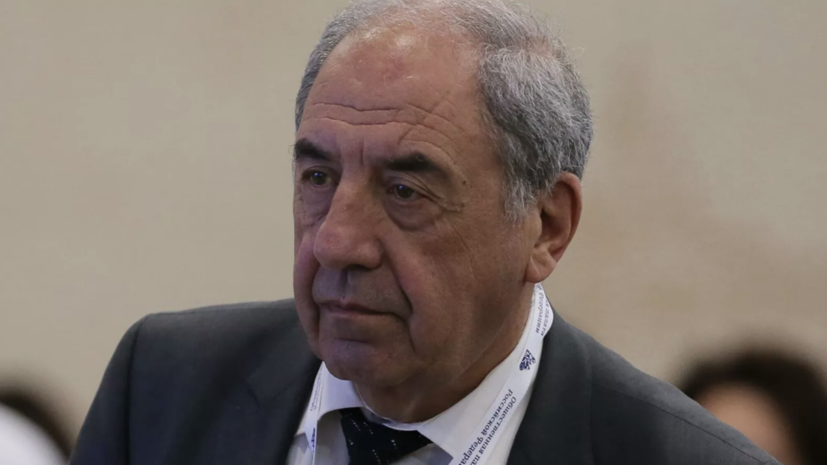 Умер глава комиссии Общественной палаты России по ЖКХ Игорь Шпектор