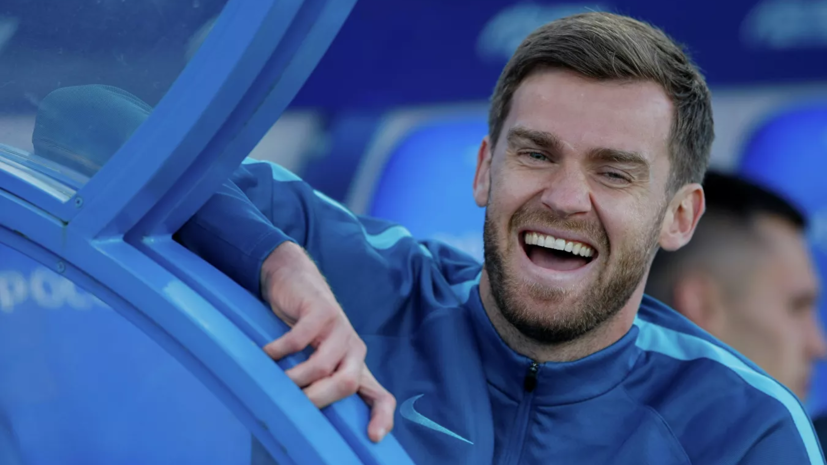 Ломбертс рассказал о мечте возглавить «Зенит»