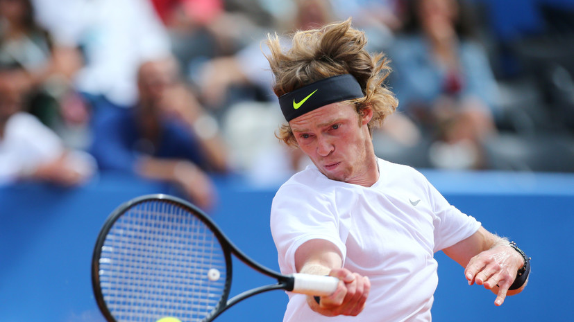 Берреттини отметил прогресс Рублёва