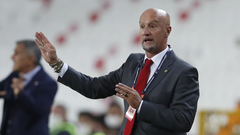 Тренер сборной Венгрии: команда России находится в прекрасном физическом состоянии