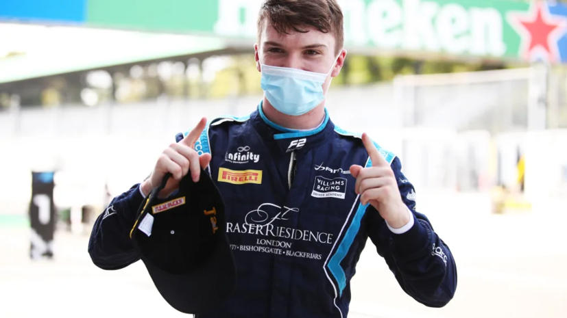 Тиктум победил во второй гонке «Формулы-2» в Италии, Шварцман — шестой