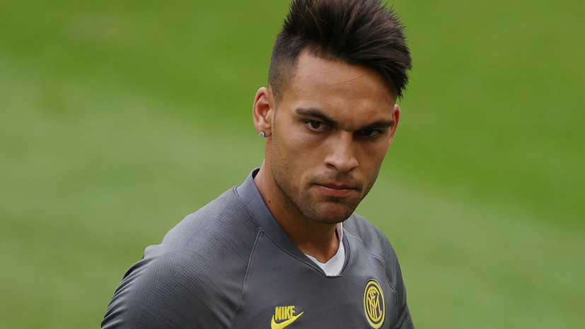 СМИ: «Барселона» готовит финальное предложение по футболисту «Интера» Мартинесу