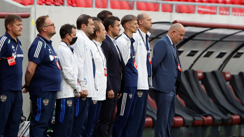 Черчесов ответил, воспользовался ли он  возможностью подслушать разговоры тренеров сборной Венгрии