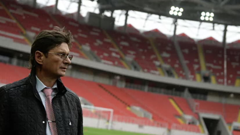 Федун назвал странными замены в сборной России в матче Лиги наций с Венгрией