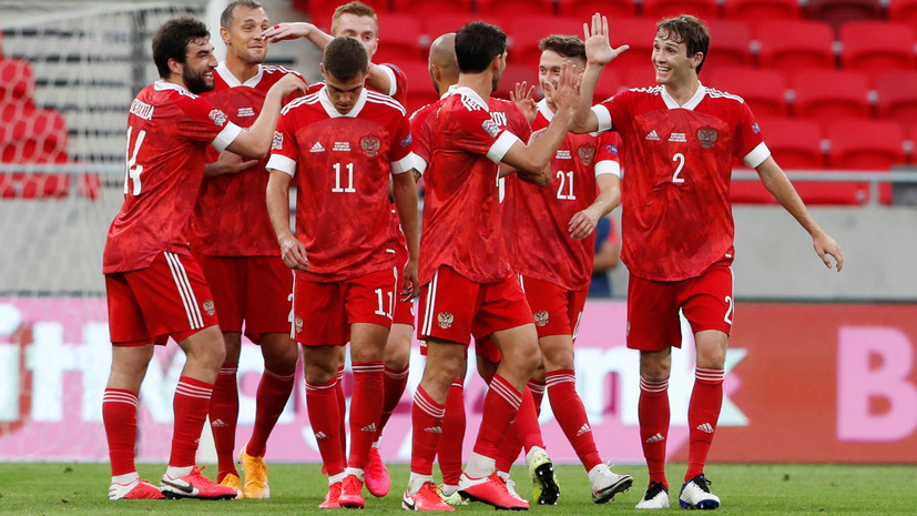 Колосков: надеюсь в октябре увидеть более слаженную сборную России