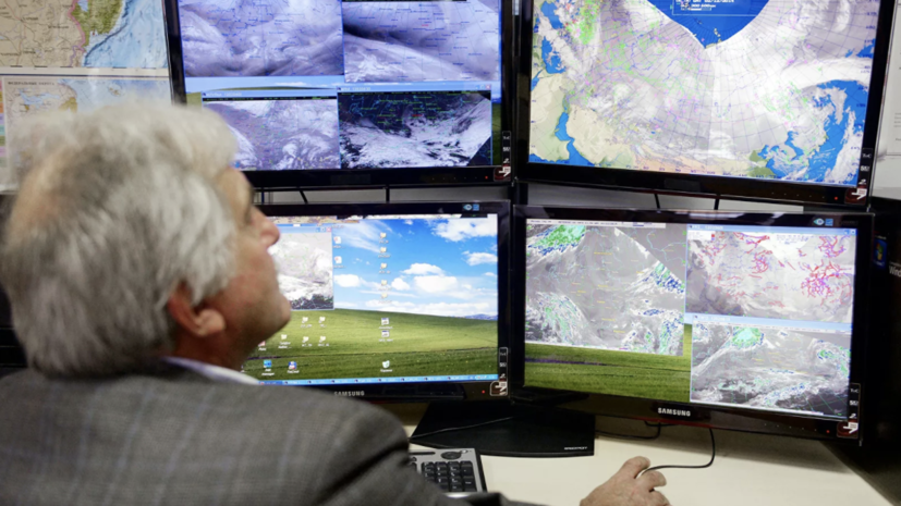 Вильфанд рассказал о погодных аномалиях