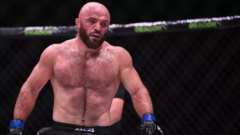 Исмаилов назвал имя следующего соперника