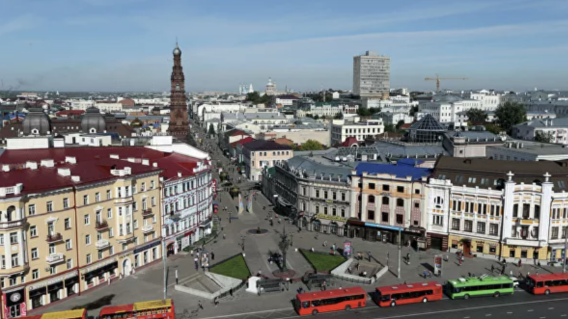 В Татарстане прокомментировали ситуацию с турпотоком
