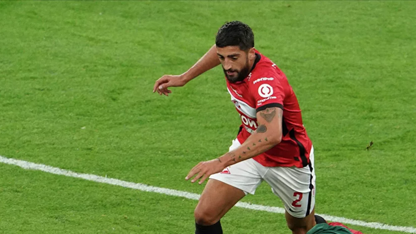 Агент Жиго назвал единственное условие ухода футболиста из «Спартака»