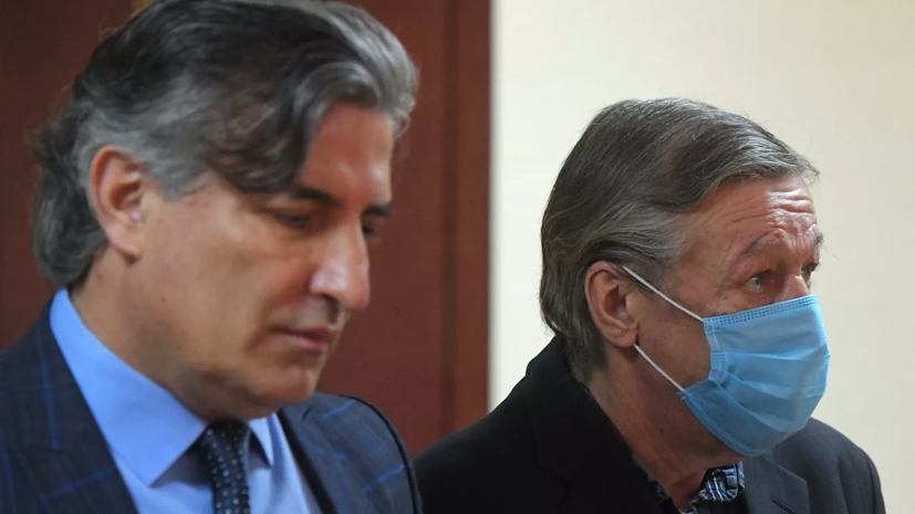 Суд заявил об отсутствии доверия к доводам защиты Ефремова