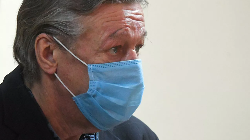 Актёр Василий Мищенко прокомментировал приговор Ефремову