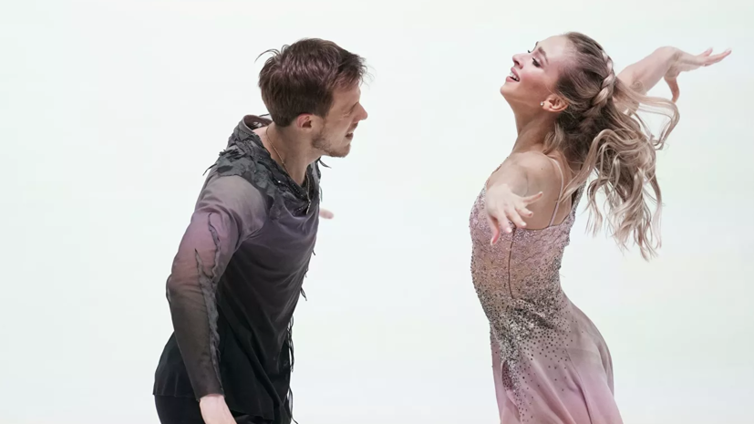 Синицина и Кацалапов не выступят на контрольных прокатах сборной России