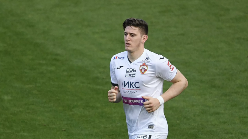 Гол Гайча помог ЦСКА обыграть «Арсенал» в товарищеском матче