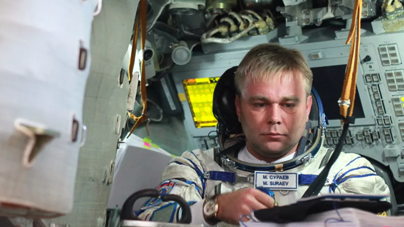 Космонавт Сураев рассказал о влиянии полётов на здоровье