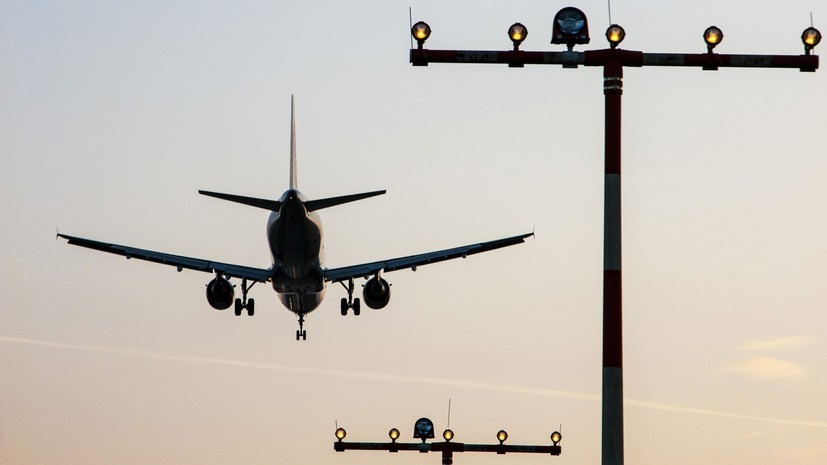 Авиакомпании могут начать полёты в Египет, ОАЭ и на Мальдивы с 8 сентября