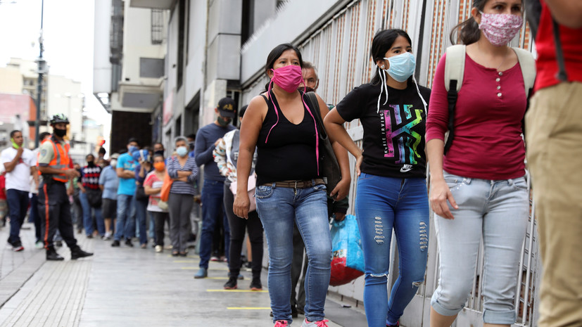 Мадуро объявил о скором получении вакцины от коронавируса «Спутник V»