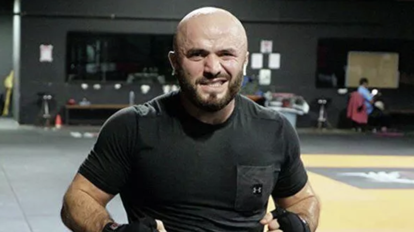 Исмаилов признался, что не против подписать контракт с UFC