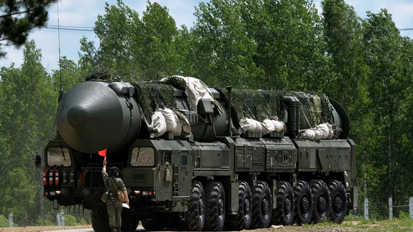 Иркутское ракетное соединение перевооружили на «Ярсы»