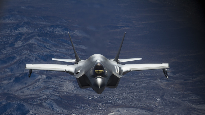 В США рассказали о серьёзных обсуждениях вопроса продажи F-35 в ОАЭ