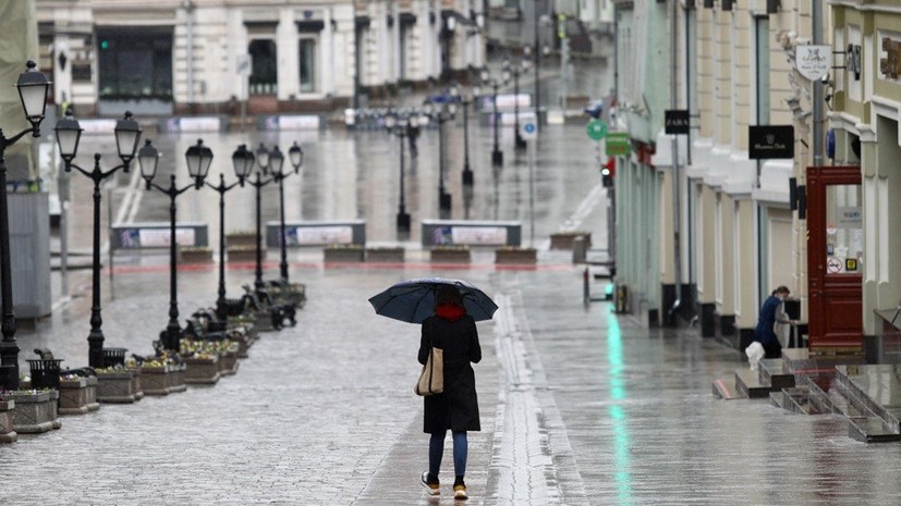 В Москве 10 сентября ожидается до +18 °С