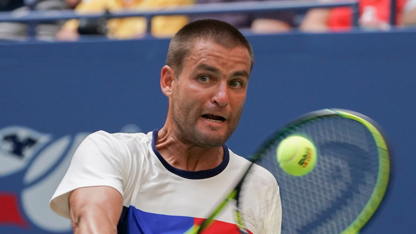 Южный: мне понравился уровень игры Медведева и Рублёва