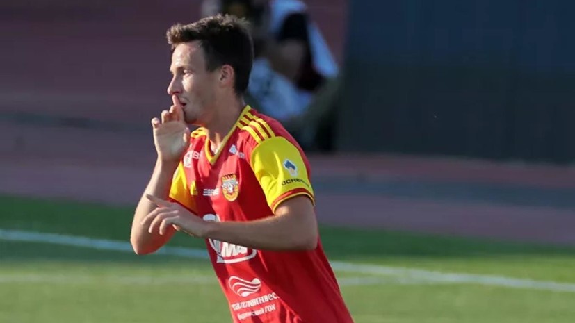 «Арсенал» по поводу удаления Лесового обращался не в ЭСК РФС, а к руководству организации