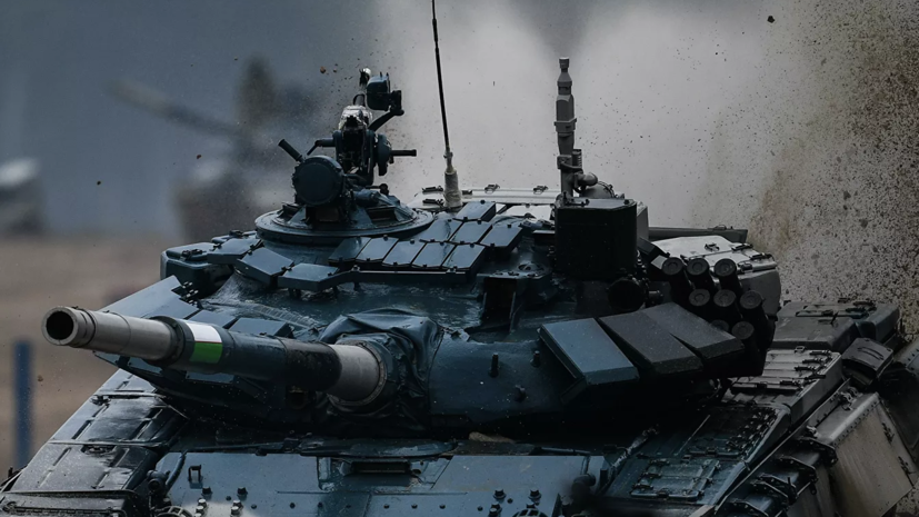 В Екатеринбурге в честь Дня танкиста состоится выступление экипажей Т-72Б3М