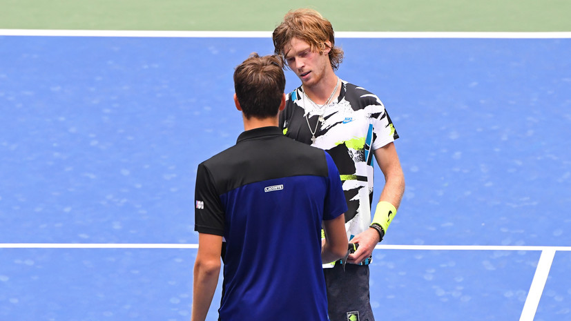 Чесноков о победе Медведева над Рублёвым: борьба была до самого конца