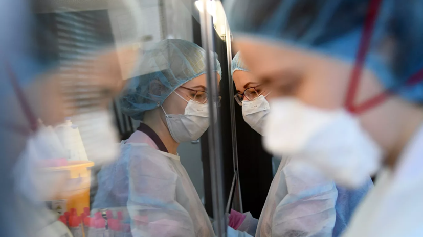 В Москве увеличат объёмы тестирования на грипп и пневмонию