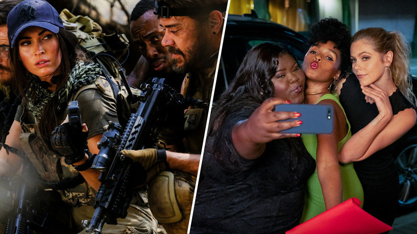 «Антебеллум», «Львица» и драма о жизни подростков: главные кинопремьеры недели