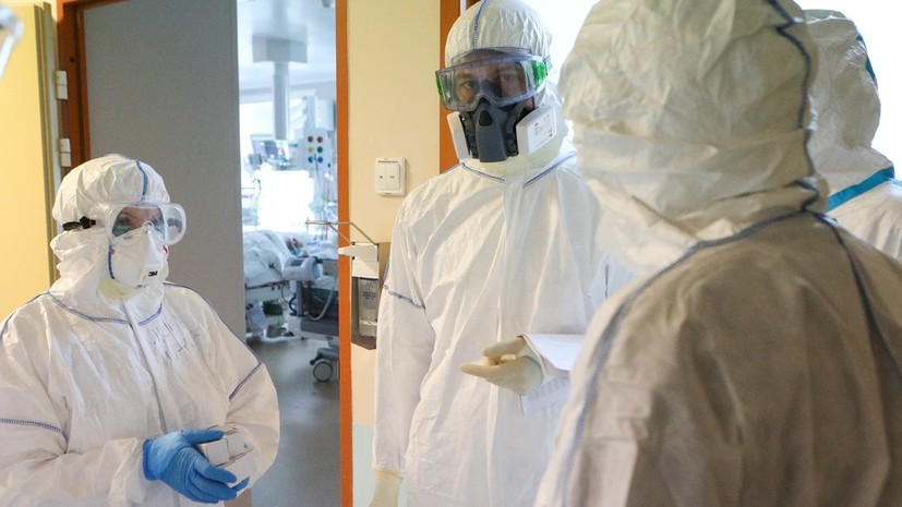 В России за сутки скончались 102 пациента с коронавирусом
