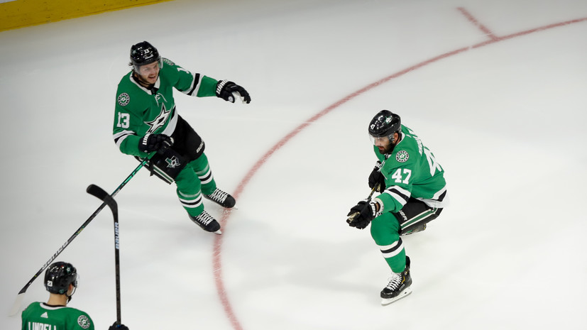 Радулов установил рекорд среди россиян по голам в овертаймах матчей Кубка Стэнли