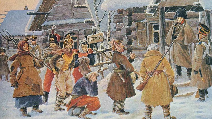 Фронт за линией фронта: тест RT об истории партизанского движения