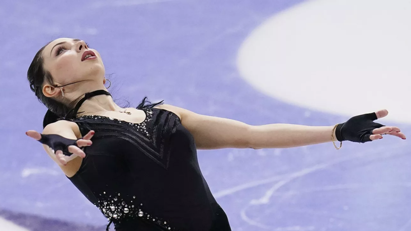 Первый канал показал подготовку Туктамышевой к новому сезону