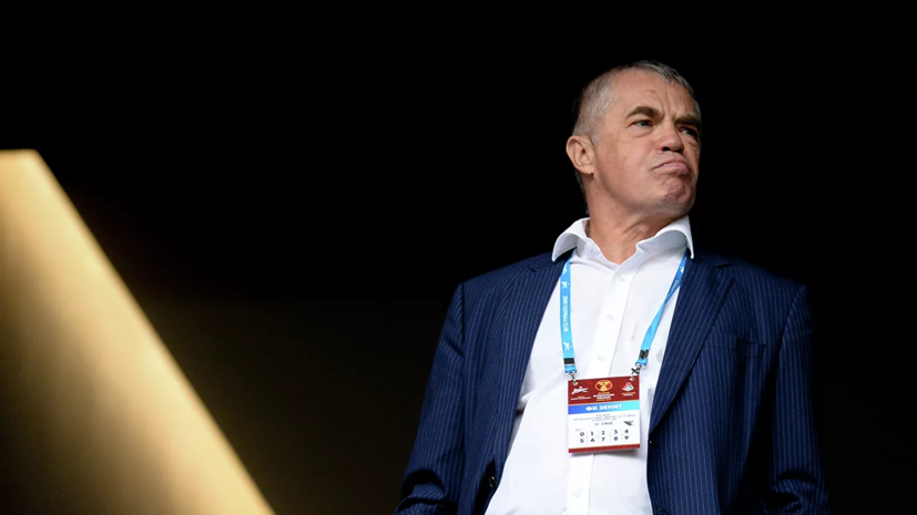 Медведев отреагировал на слухи об интересе «Зенита» к Фекиру и Эриксену