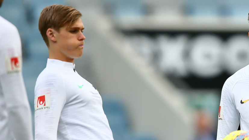 Сигурдссон: «Спартак» первый в таблице, но ЦСКА хочет это изменить