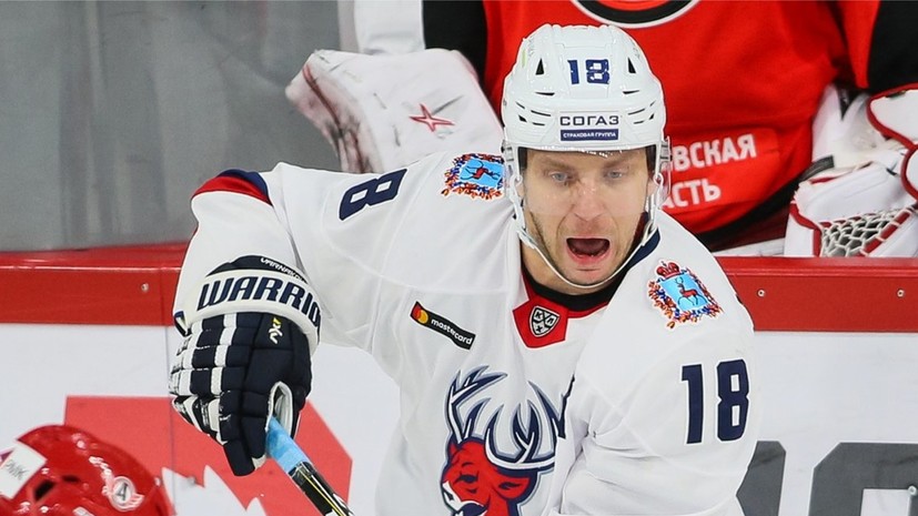 «Автомобилист» потерпел первое поражение в сезоне КХЛ, проиграв по буллитам «Торпедо»