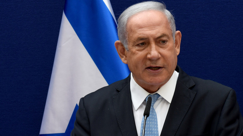 Нетаньяху заявил о «новой эре мира» после договорённости с Бахрейном