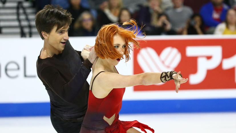 Фигуристка Загорски переболела коронавирусом