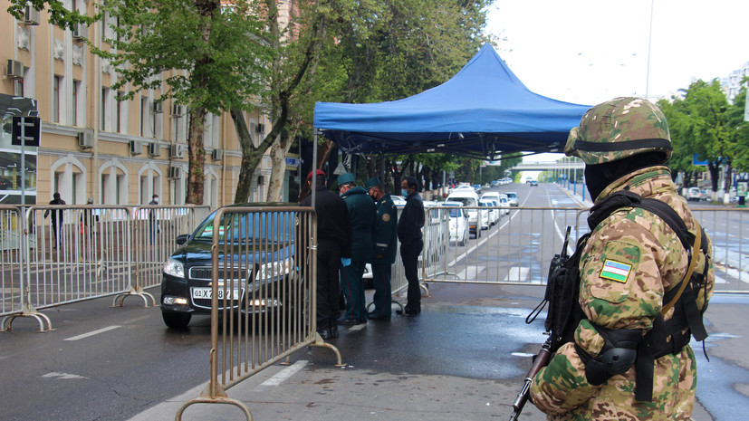 Число случаев коронавируса в Узбекистане превысило 46 тысяч