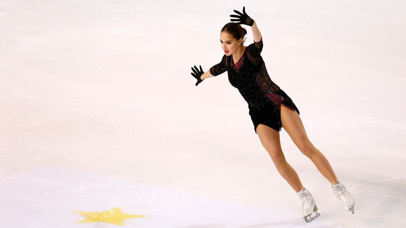 Глейхенгауз прокомментировал снятие Загитовой с контрольных прокатов