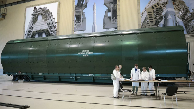 На территории Центра Хруничева нашли снаряд времён войны