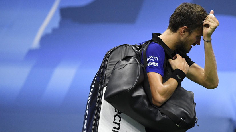 «Даниил не мог справиться с приёмами Тима»: Чесноков о поражении Медведева, финале US Open и перспективах Звонарёвой