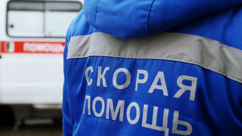 Два ребёнка погибли из-за обрушения кровли барака в Удмуртии